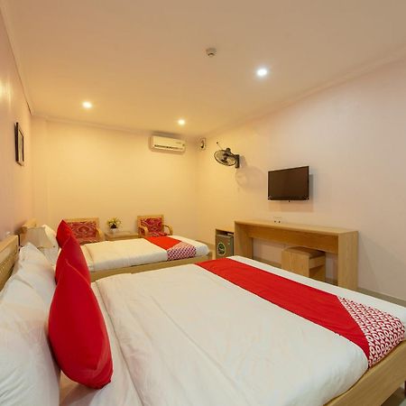 Capital O 417 Truong Son Hotel Hanoi Exterior foto