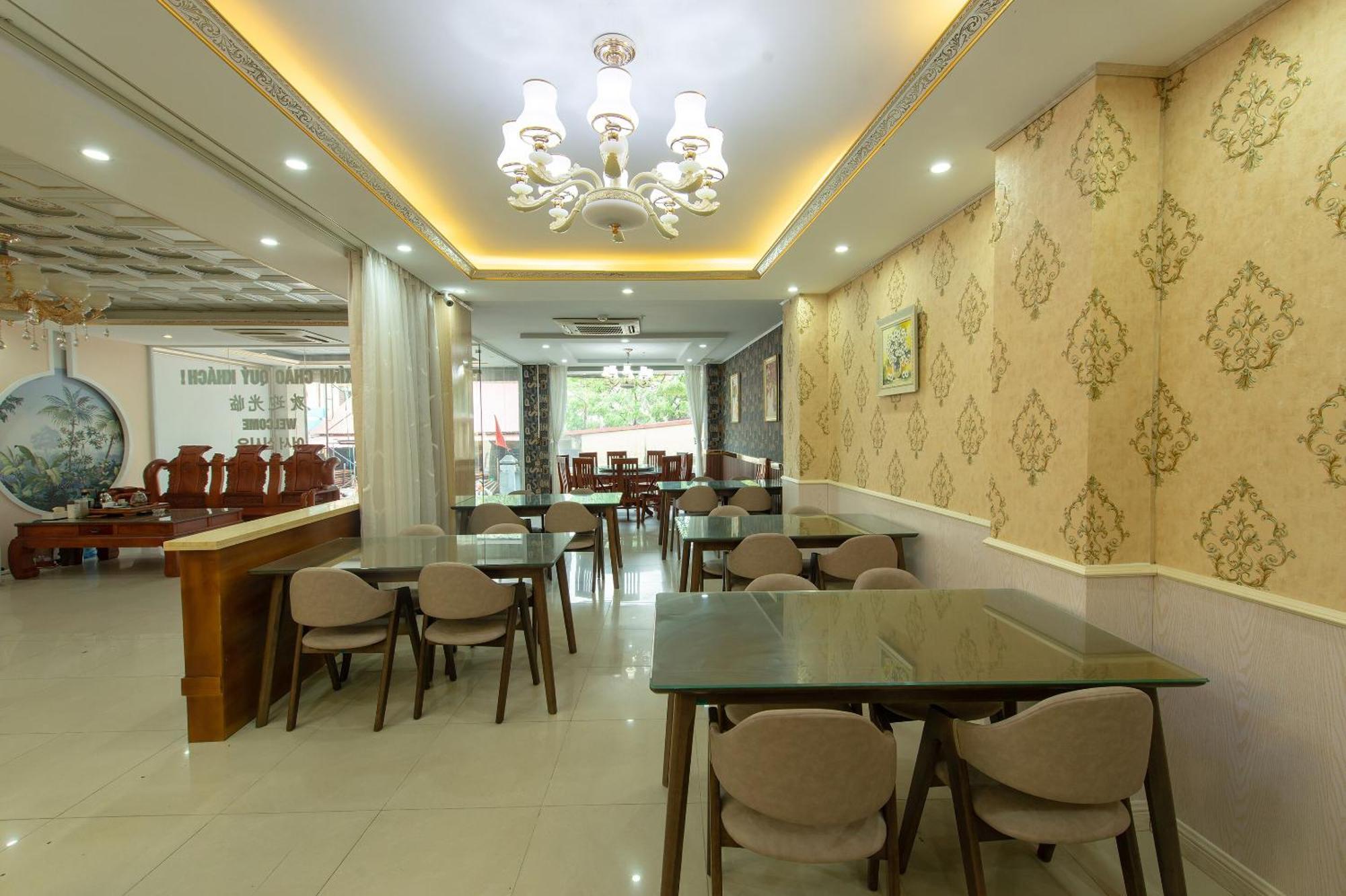Capital O 417 Truong Son Hotel Hanoi Exterior foto